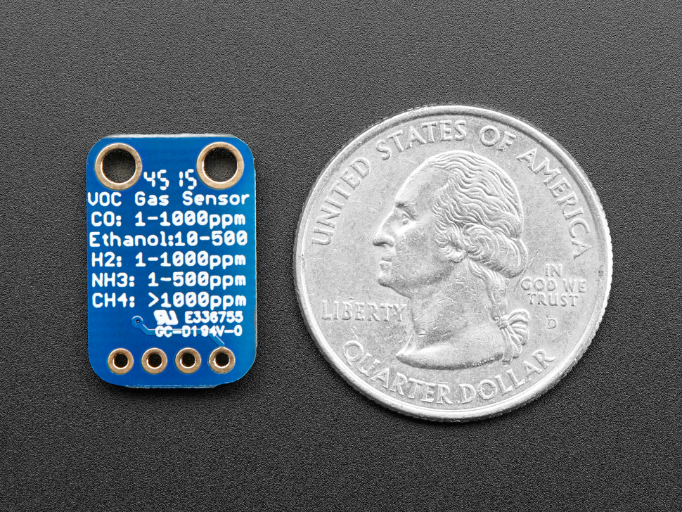 MiCS5524 Gas Sensor