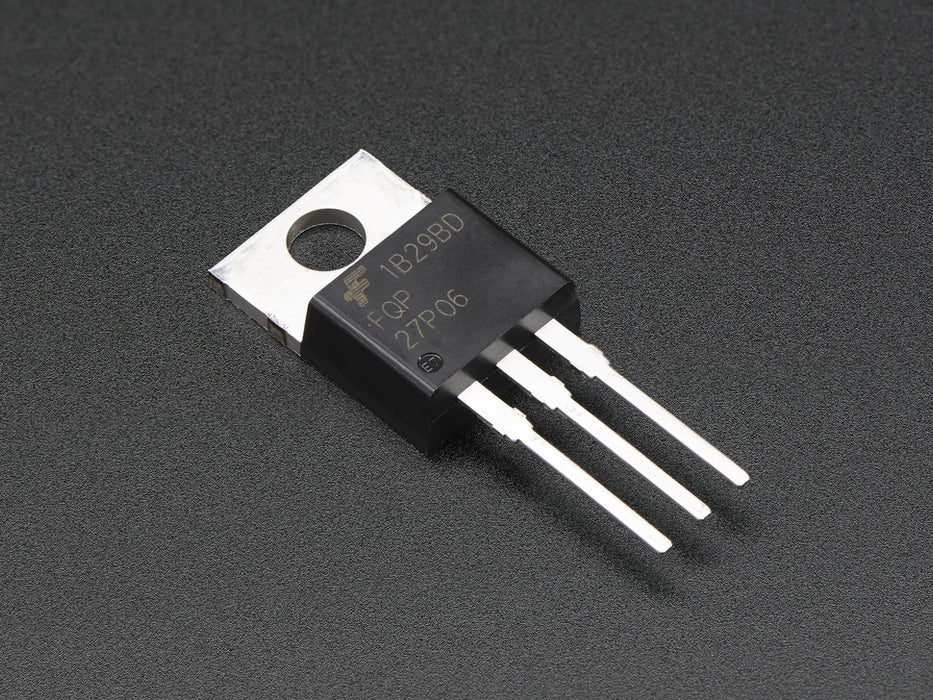 P-channel Power MOSFET 30V / 60A