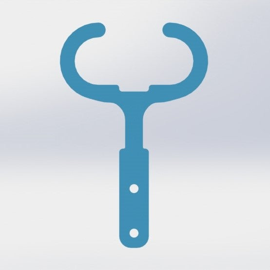 Spare Parts 3: Sonar Holder