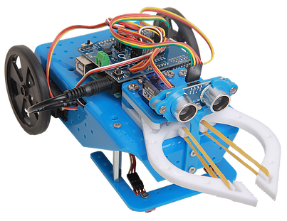 IdeaBot Robot Kit by IdeaLink