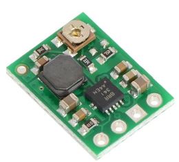 Pololu Adjustable Step-Up Voltage Regulator U1V11A