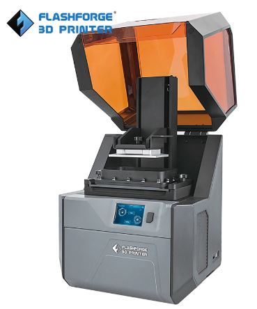 FLASHFORGE Hunter 3D printer