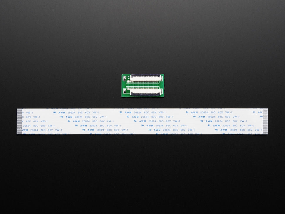 40-pin FPC Extension Board + 200mm Cable