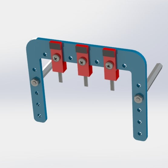 IdeaBot Module 2: IR Line Follower