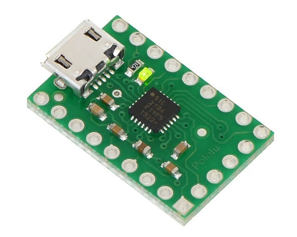USB-to-Serial Adapter Carrier CP2104