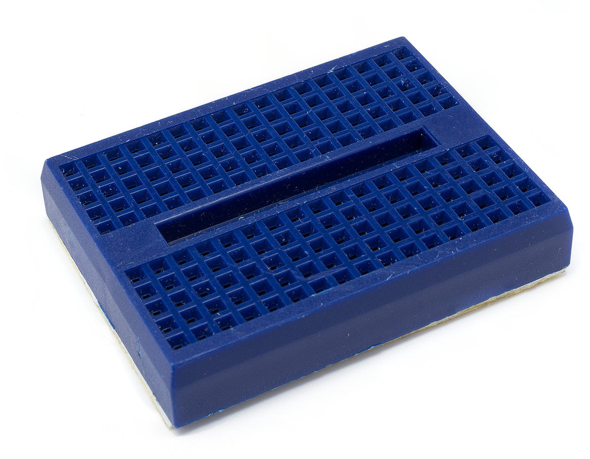 170-Point Breadboard (Blue)