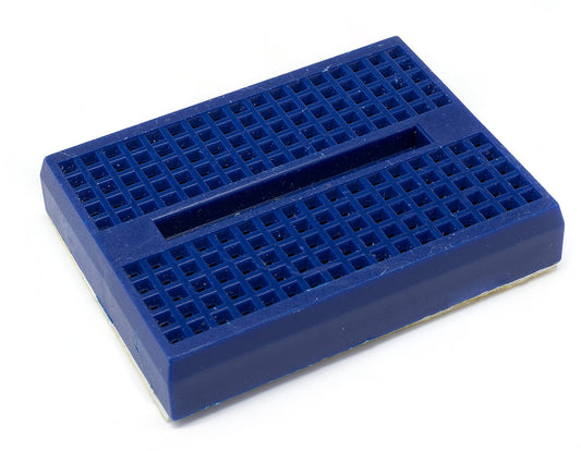 170-Point Breadboard (Blue)