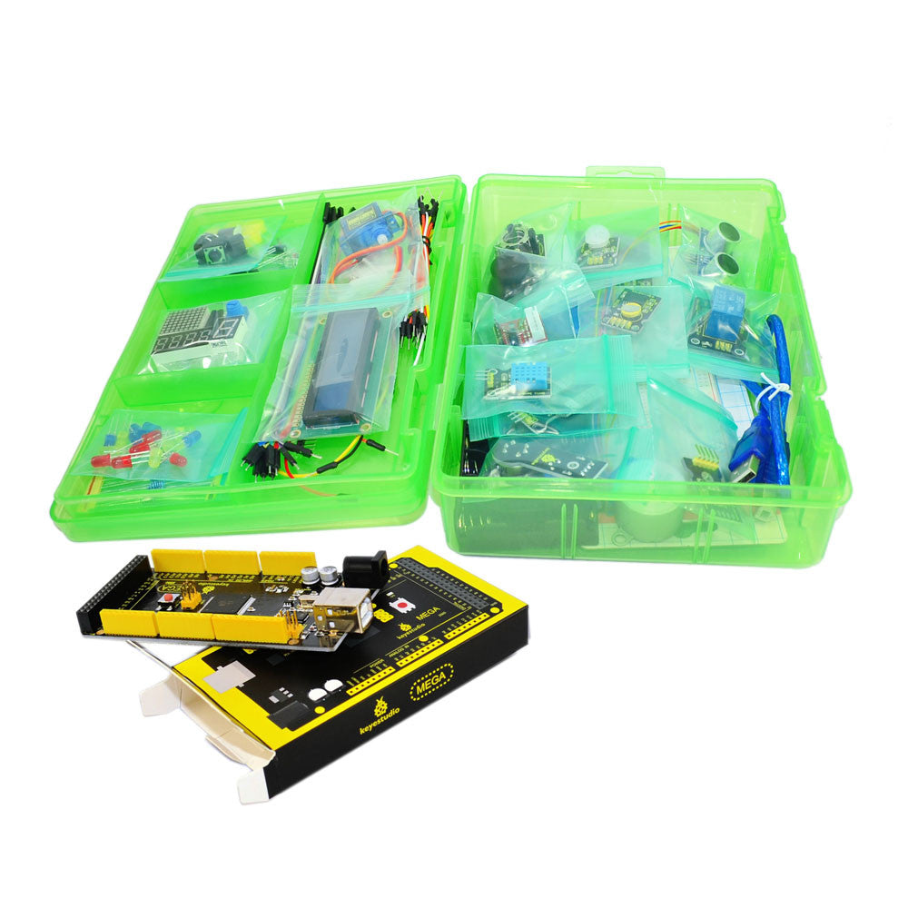 Arduino Super Learning Kit (MEGA)
