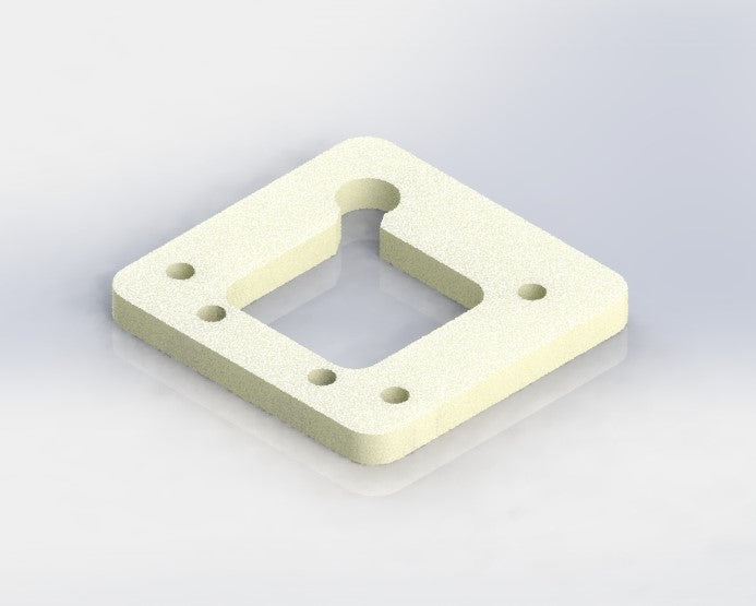 Spare Parts 5.A: Gripper Base