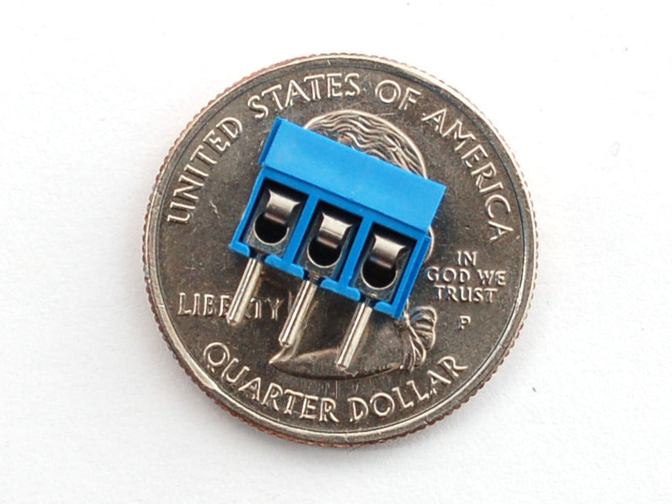 3-pin Terminal Block - 3.5mm