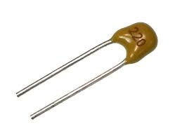 22pF Ceramic capacitor