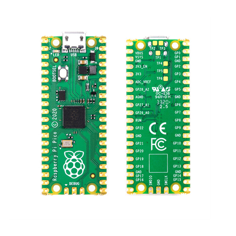 RASPBERRY PI PICO RP2040 BOARD