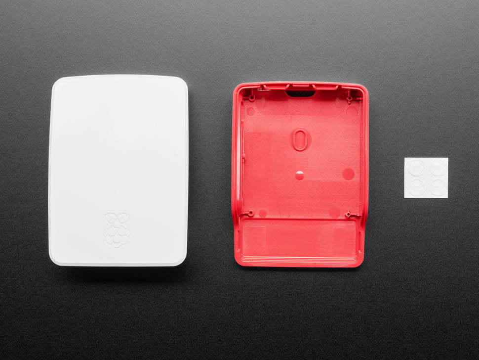Raspberry Pi 4 Case