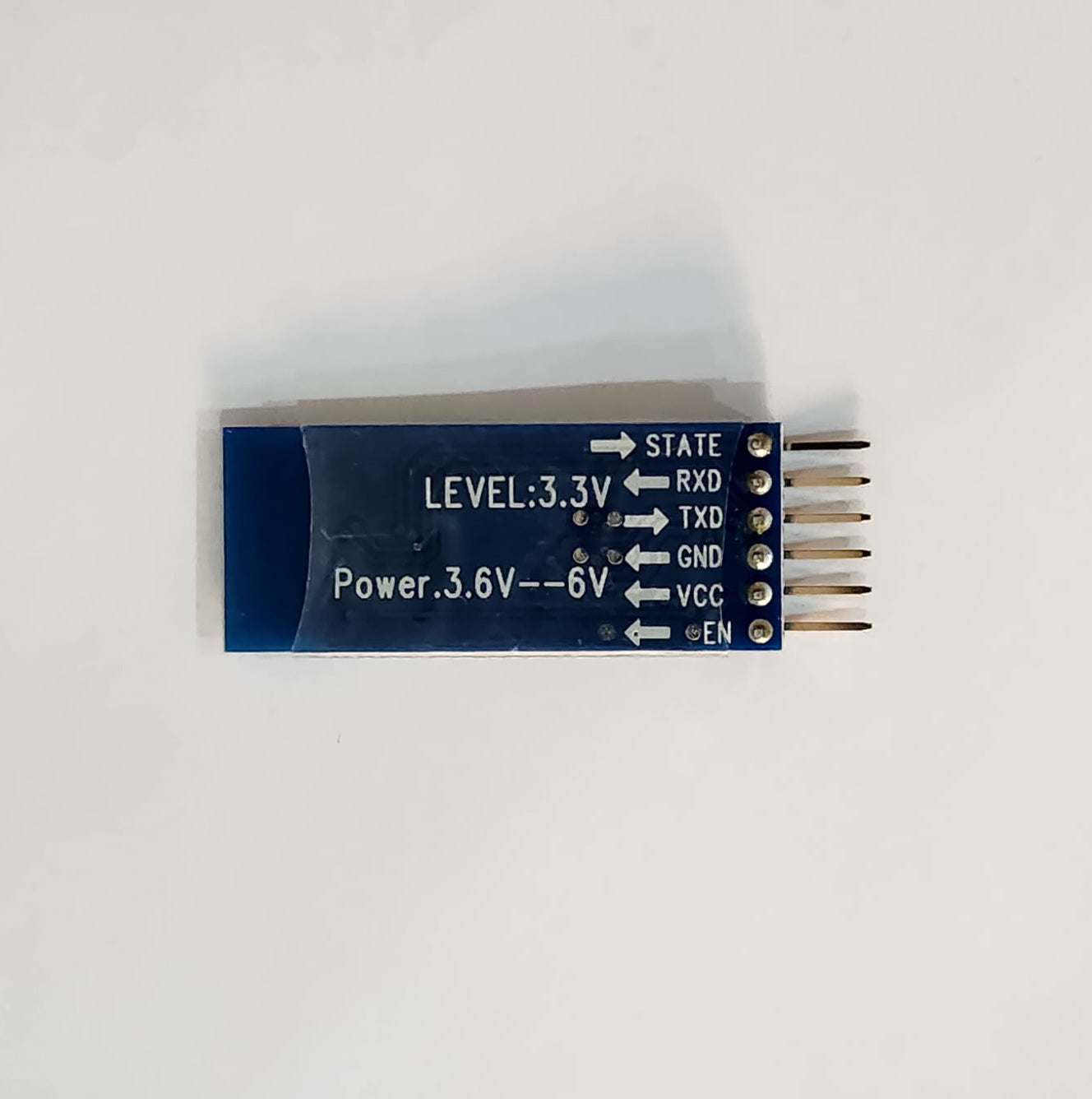 HC-05 Bluetooth module (button on board) for Arduino