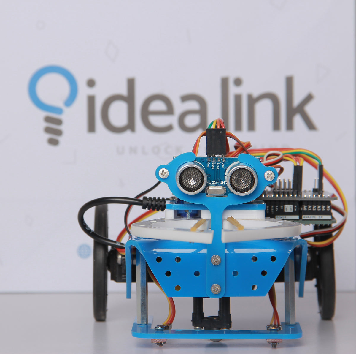 Getting Started with IdeaBot — idealink