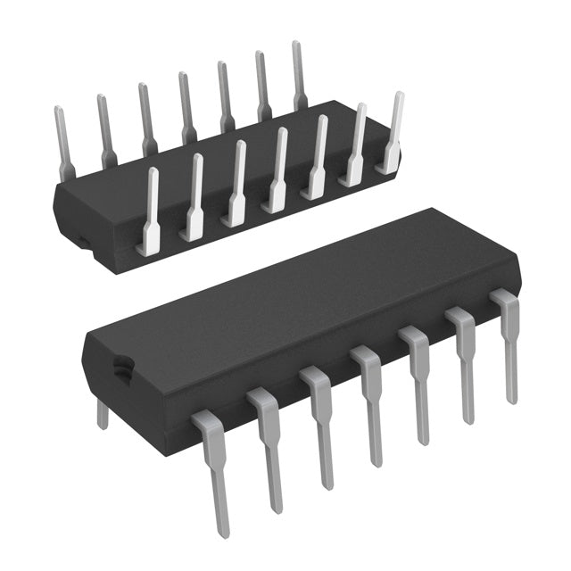 OR gate 3-input channels (CD74HC4075E)