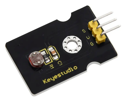 Photoresistor LDR module