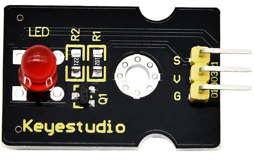 LED Module Keyestudio (red)