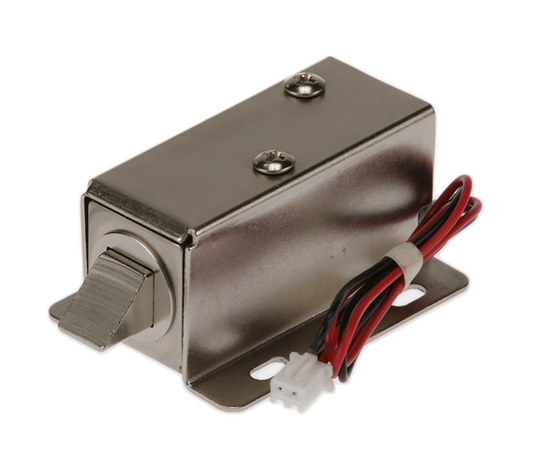 Solenoid - 12V (Latch / Lock)