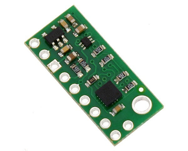 L3GD20H 3-Axis Gyro Carrier with Voltage Regulator