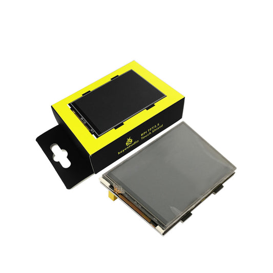 3.5" TFT Touch Screen for Raspberry Pi