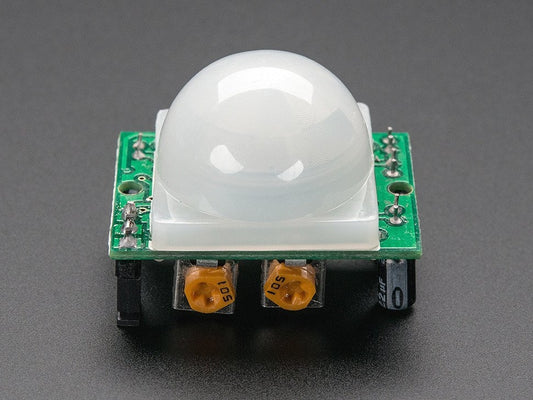 PIR motion sensor