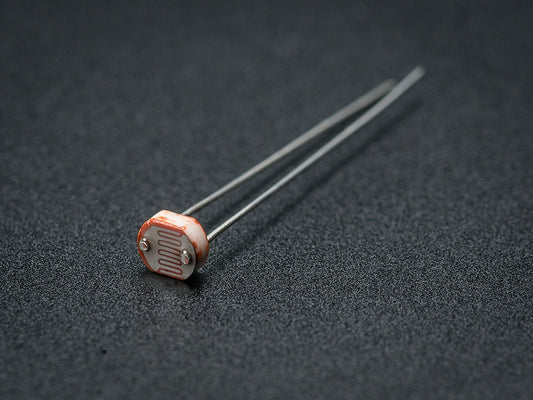 Photoresistor