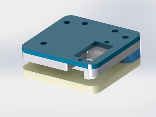 Spare Parts 5.A: Gripper Base