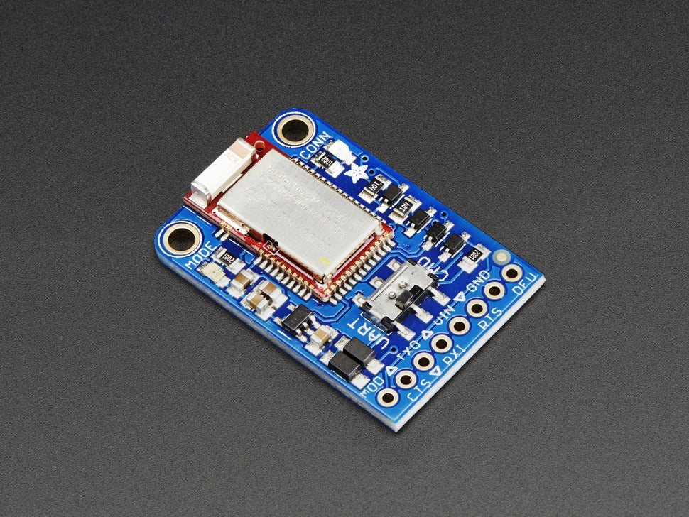 Bluefruit LE UART Friend - Bluetooth Low Energy (BLE)