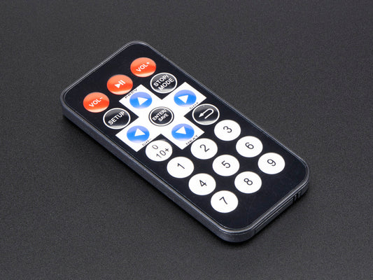 Mini Remote Control