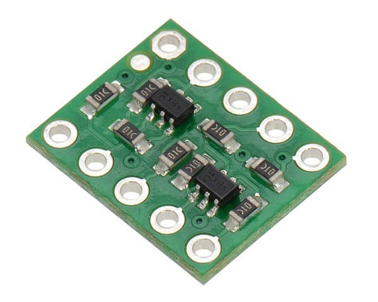 Logic Level Shifter, 4-Channel, Bidirectional