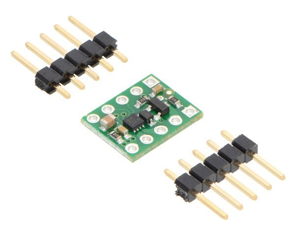 DRV8838 Single Brushed DC Motor Driver Carrier