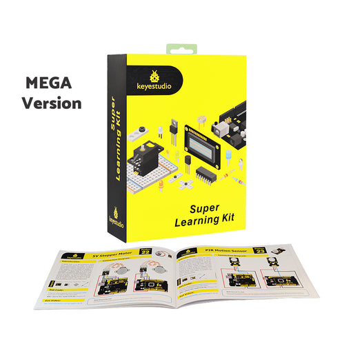 Arduino Super Learning Kit (MEGA)