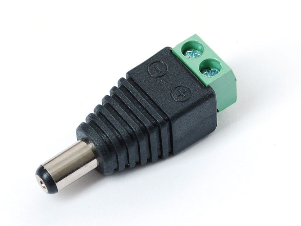 2.1mm DC Plug Adapter IdeaLink Kuwait Saudi Arabia UAE Oman