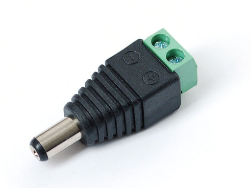 2.1mm DC Plug Adapter