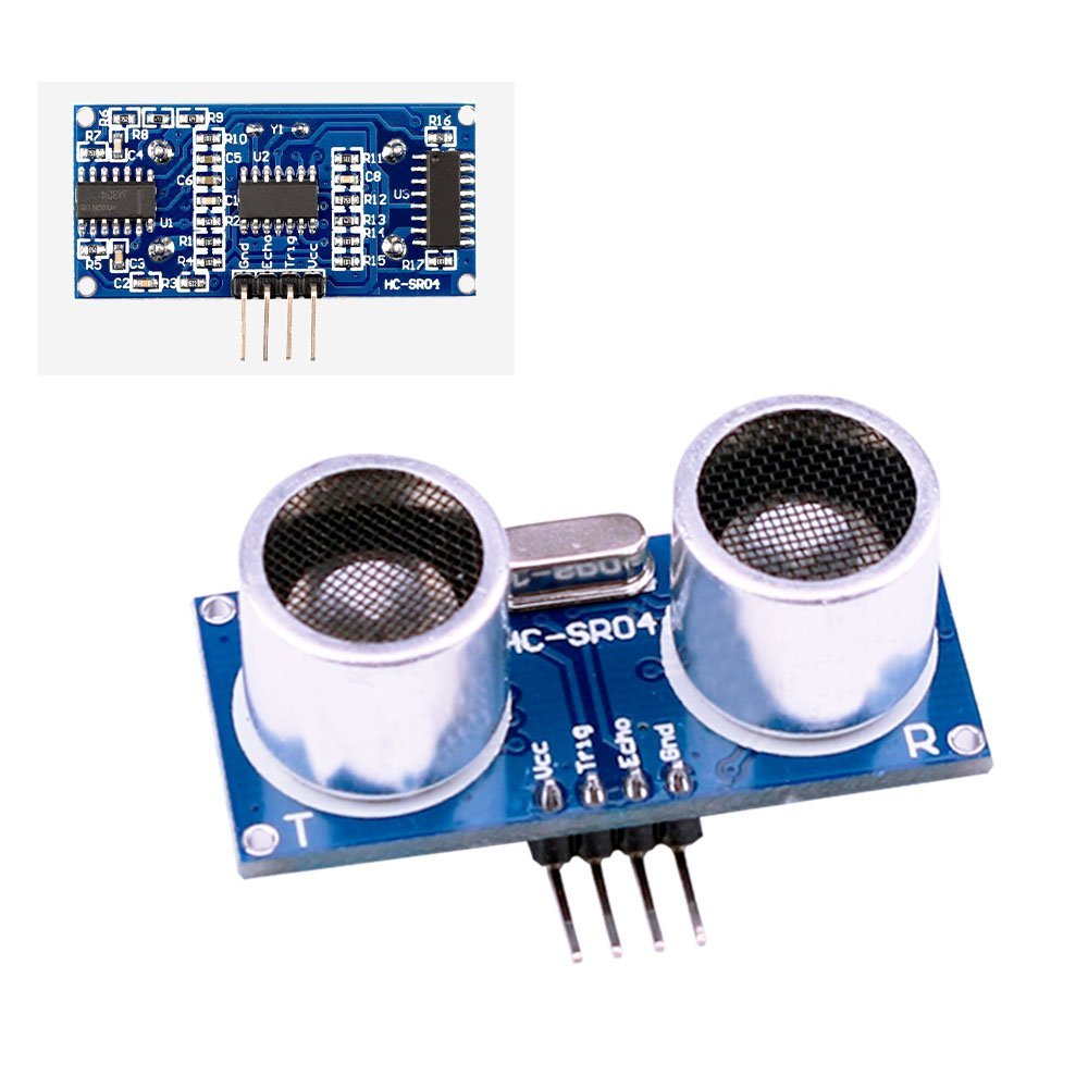 HC-SR04 Ultrasonic Distance Sensor