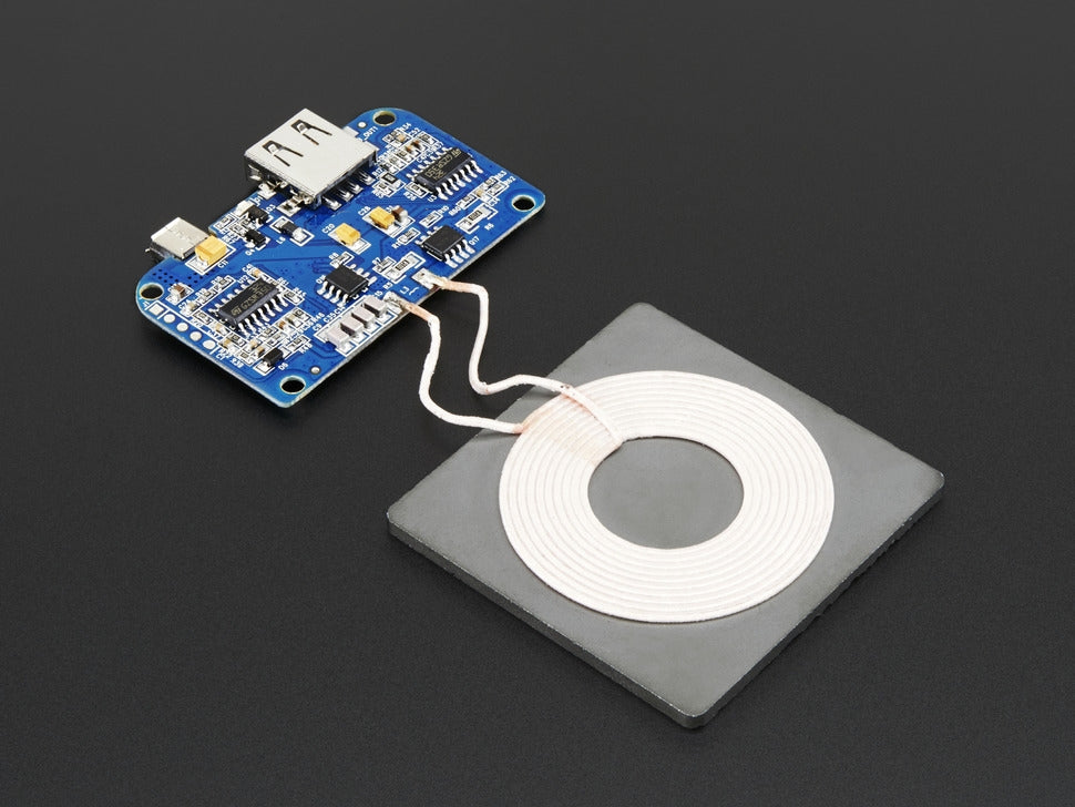 Universal Qi Wireless Charging Transmitter