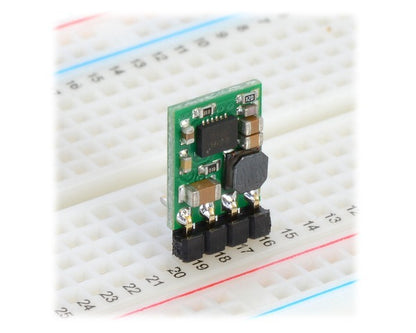 6V, 500mA Step-Down Voltage Regulator D24V5F6