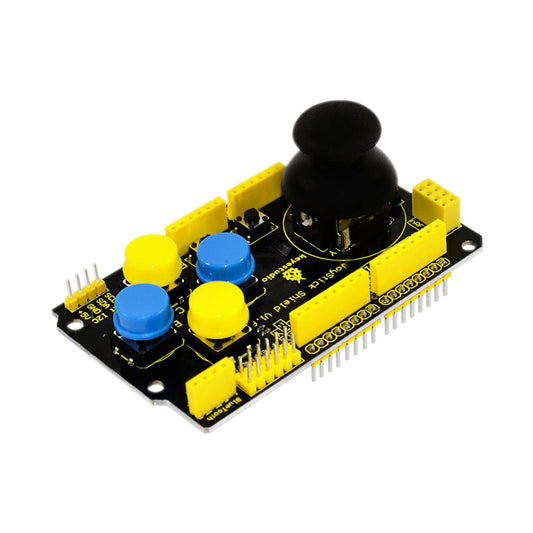 Joystick Shield for Arduino