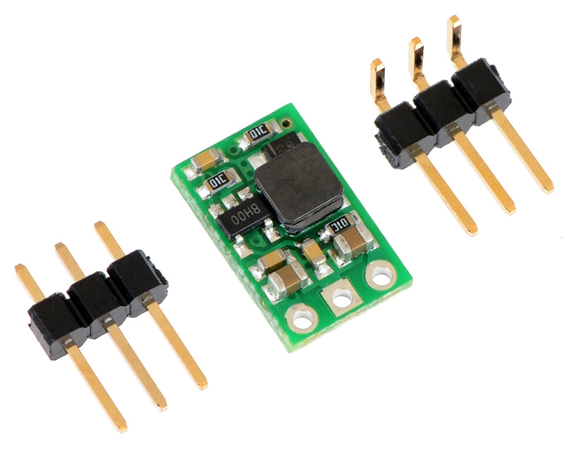 9V Step-Up Voltage Regulator U3V12F9