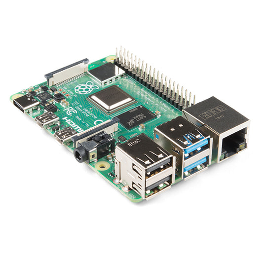 Raspberry Pi 4 Model B (2 GB)