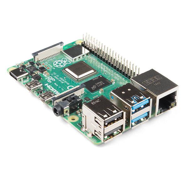 Raspberry Pi 4 Model B (4 GB)