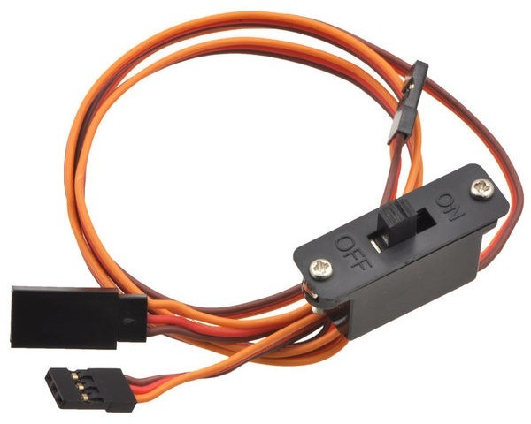 Servo Switch Harness 18"