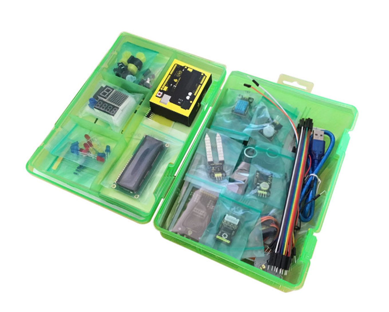 Arduino Super Learning Kit (UNO)