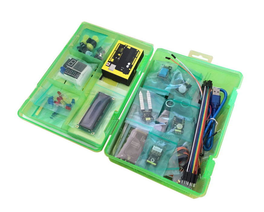 Arduino Super Learning Kit — idealink