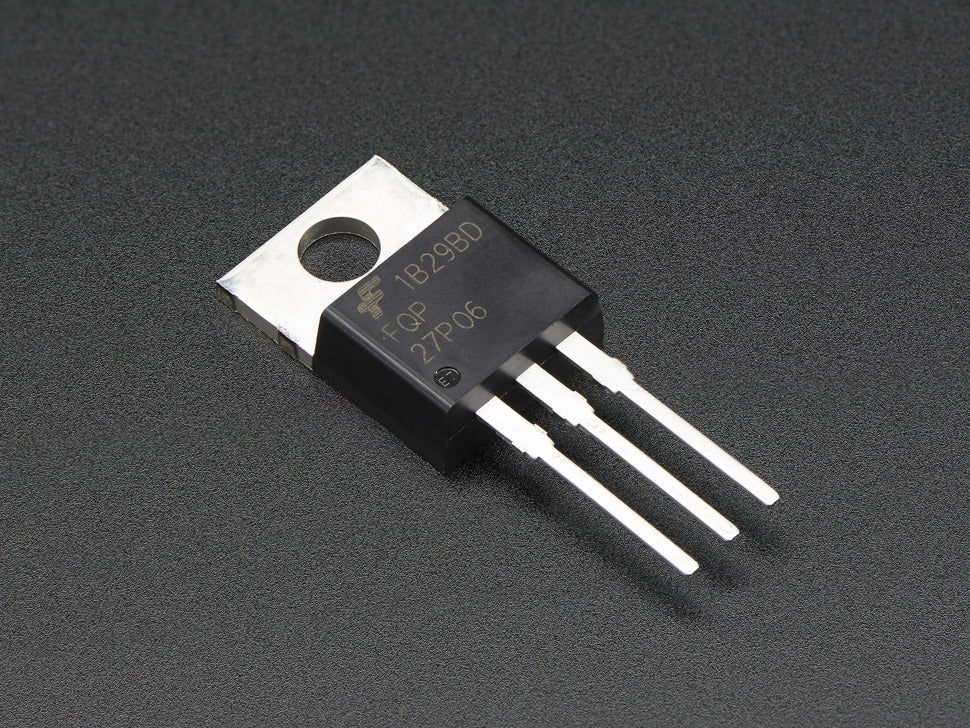 P-channel Power MOSFET 30V / 60A