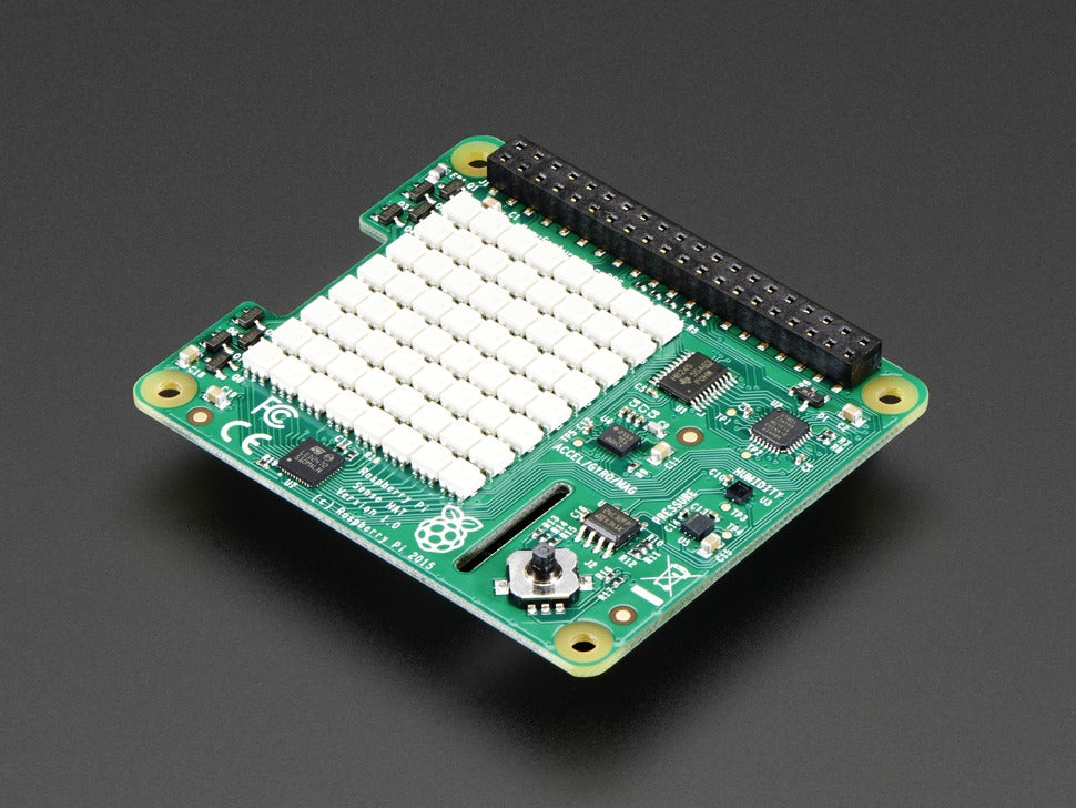 Raspberry Pi Sense HAT