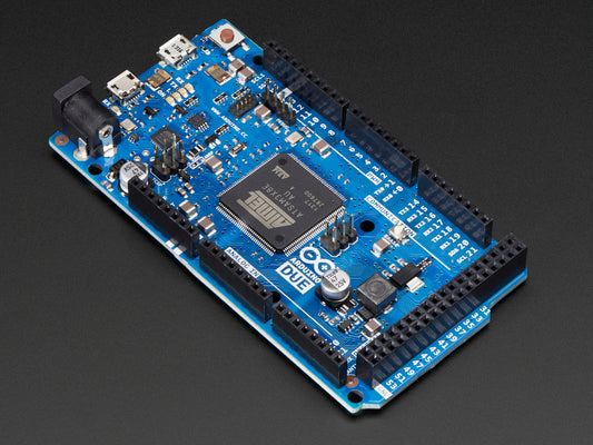 Arduino Due - assembled