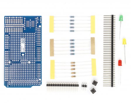 Shield - MEGA Proto KIT Rev3