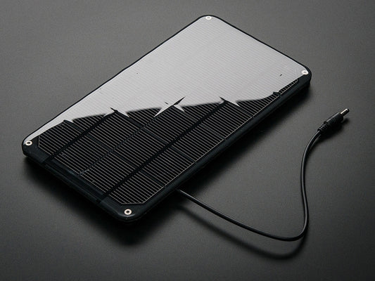 Large 6V 3.4W Solar panel